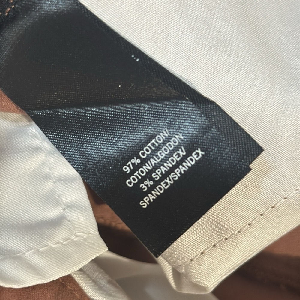 KENNETH COLE 33X30 Men's Cargo Pants - Picture 9 of 11